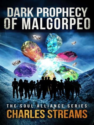 cover image of Dark Prophecy of Malgorpeo